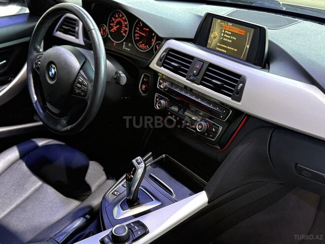 BMW 320 2017, 68,000 km - 2.0 l - Bakı