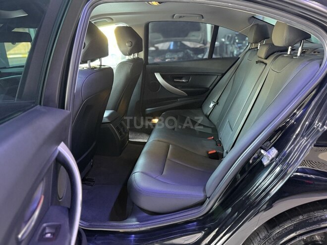 BMW 320 2017, 68,000 km - 2.0 l - Bakı