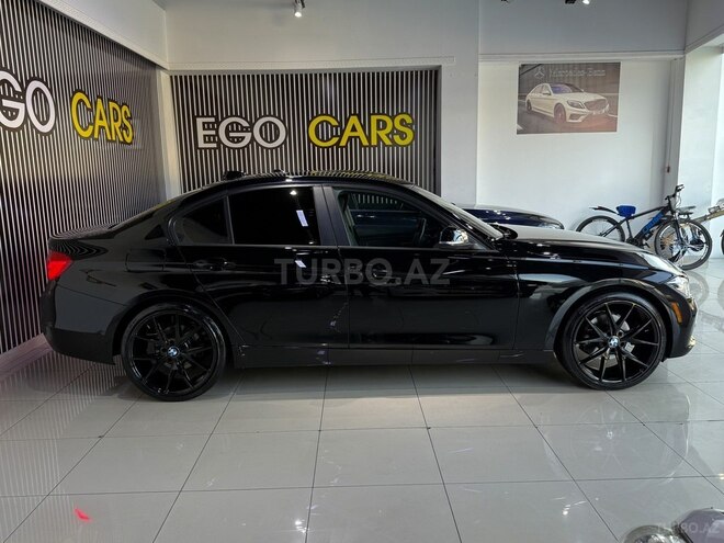 BMW 320 2017, 68,000 km - 2.0 l - Bakı