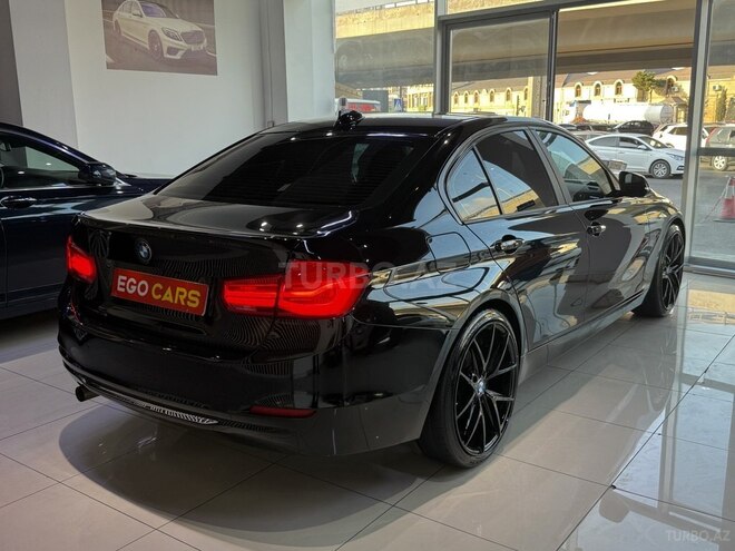 BMW 320 2017, 68,000 km - 2.0 l - Bakı