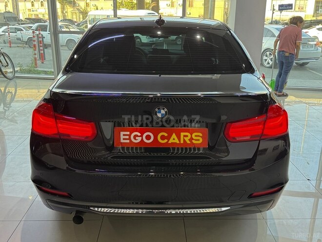 BMW 320 2017, 68,000 km - 2.0 l - Bakı