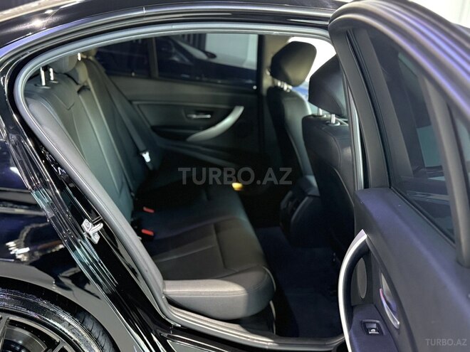 BMW 320 2017, 68,000 km - 2.0 l - Bakı
