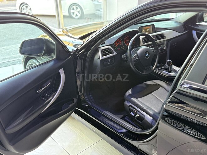 BMW 320 2017, 68,000 km - 2.0 l - Bakı