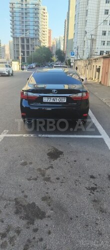 Lexus ES 250 2016, 198,000 km - 2.5 l - Bakı