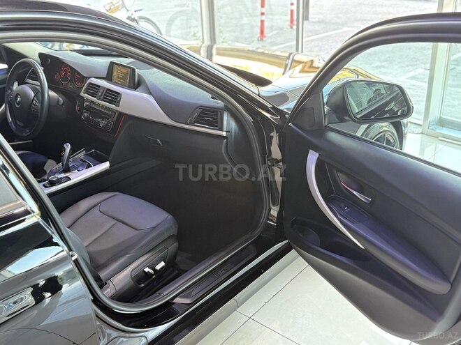 BMW 320 2017, 68,000 km - 2.0 l - Bakı