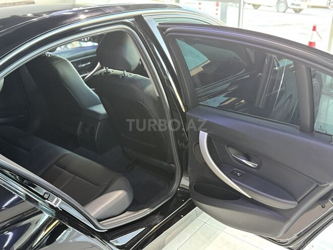 BMW 320 2017, 68,000 km - 2.0 l - Bakı