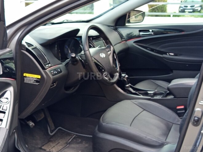 Hyundai Sonata 2013, 203,000 km - 2.0 l - Bərdə
