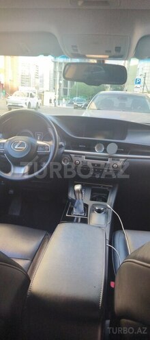 Lexus ES 250 2016, 198,000 km - 2.5 l - Bakı