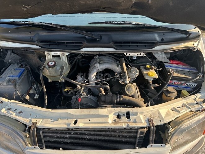Ford Transit 1997, 443,259 km - 2.5 л - Bakı