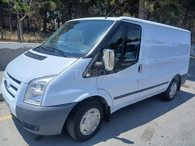 Ford Transit 2010, 165,000 km - 2.2 л - Bakı