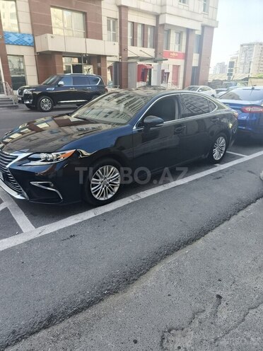 Lexus ES 250 2016, 198,000 km - 2.5 l - Bakı