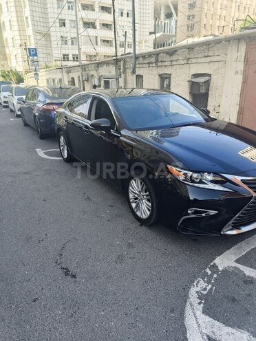 Lexus ES 250 2016, 198,000 km - 2.5 l - Bakı