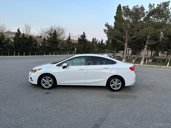 Chevrolet Cruze 2016, 180,872 km - 1.4 l - Bakı