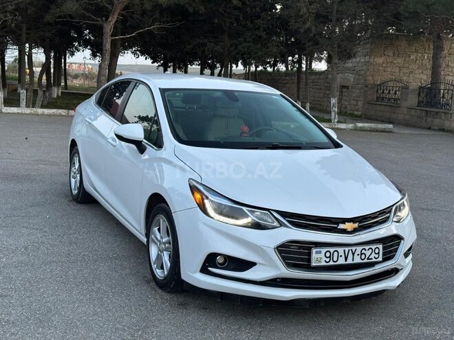 Chevrolet Cruze 2016, 180,872 km - 1.4 l - Bakı