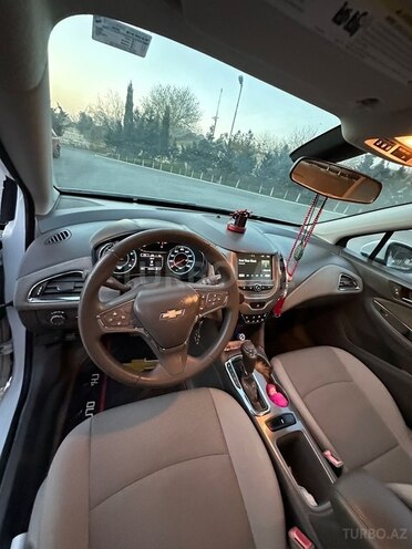 Chevrolet Cruze 2016, 180,872 km - 1.4 l - Bakı