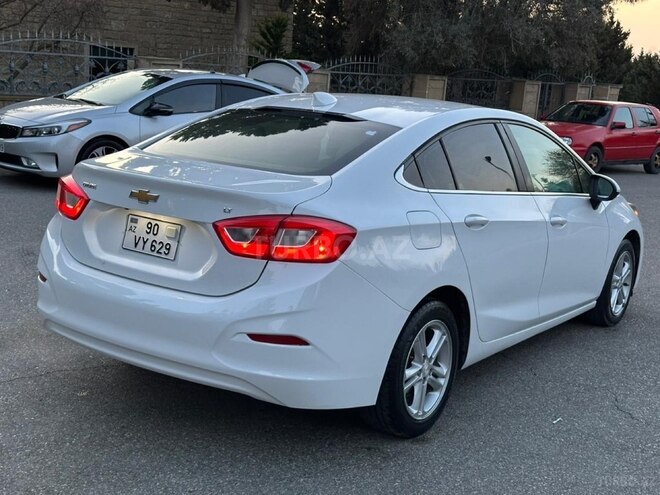 Chevrolet Cruze 2016, 180,872 km - 1.4 l - Bakı