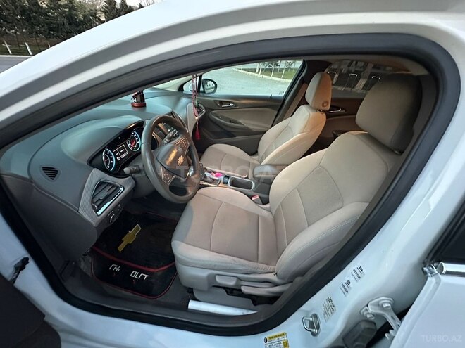 Chevrolet Cruze 2016, 180,872 km - 1.4 l - Bakı