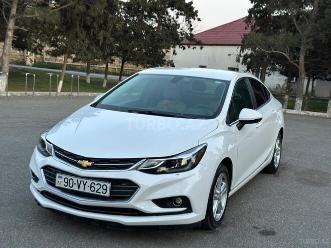 Chevrolet Cruze 2016, 180,872 km - 1.4 l - Bakı