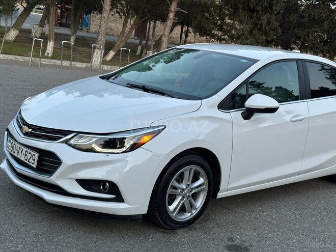 Chevrolet Cruze 2016, 180,872 km - 1.4 l - Bakı