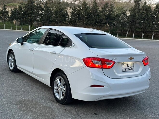 Chevrolet Cruze 2016, 180,872 km - 1.4 l - Bakı