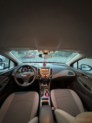 Chevrolet Cruze 2016, 180,872 km - 1.4 l - Bakı