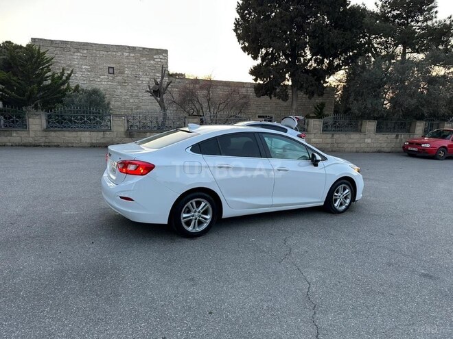 Chevrolet Cruze 2016, 180,872 km - 1.4 l - Bakı
