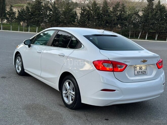 Chevrolet Cruze 2016, 180,872 km - 1.4 l - Bakı