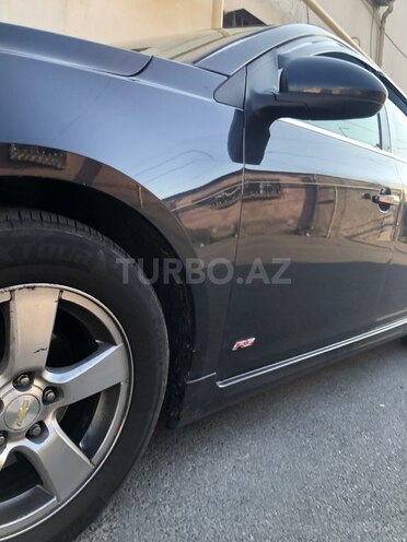 Chevrolet Cruze 2015, 200,000 km - 1.4 l - Bakı