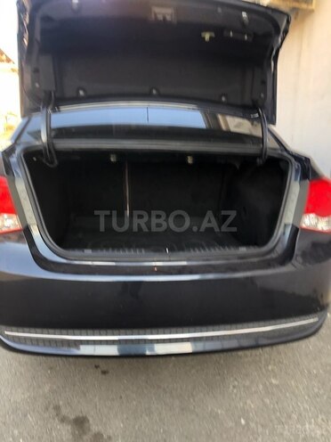 Chevrolet Cruze 2015, 200,000 km - 1.4 l - Bakı