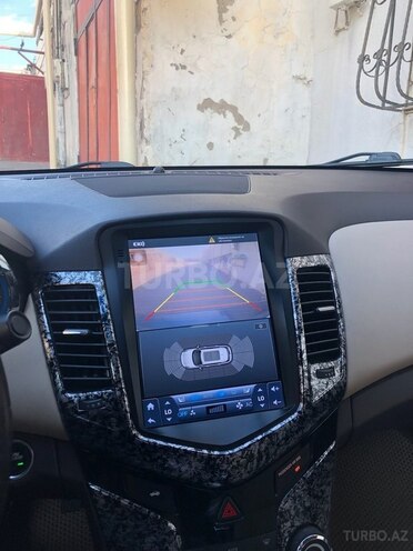 Chevrolet Cruze 2015, 200,000 km - 1.4 l - Bakı