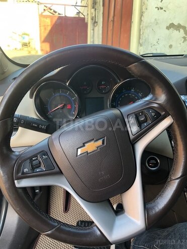 Chevrolet Cruze 2015, 200,000 km - 1.4 l - Bakı