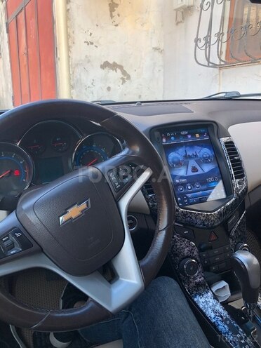 Chevrolet Cruze 2015, 200,000 km - 1.4 l - Bakı
