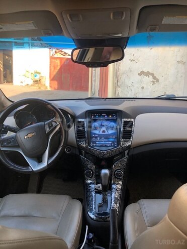 Chevrolet Cruze 2015, 200,000 km - 1.4 l - Bakı