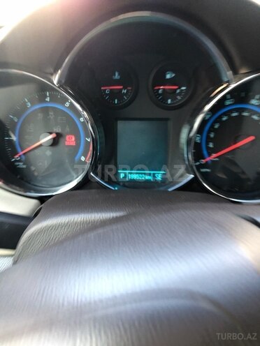 Chevrolet Cruze 2015, 200,000 km - 1.4 l - Bakı