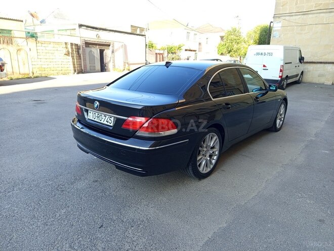 BMW 745-5
