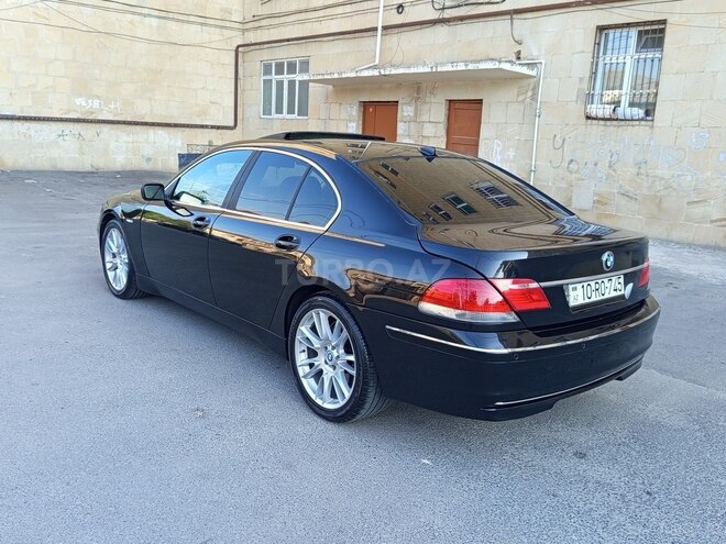 BMW 745-8