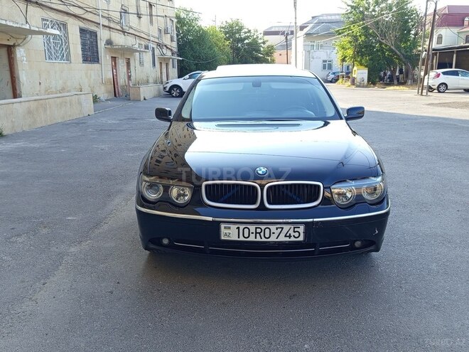 BMW 745-2