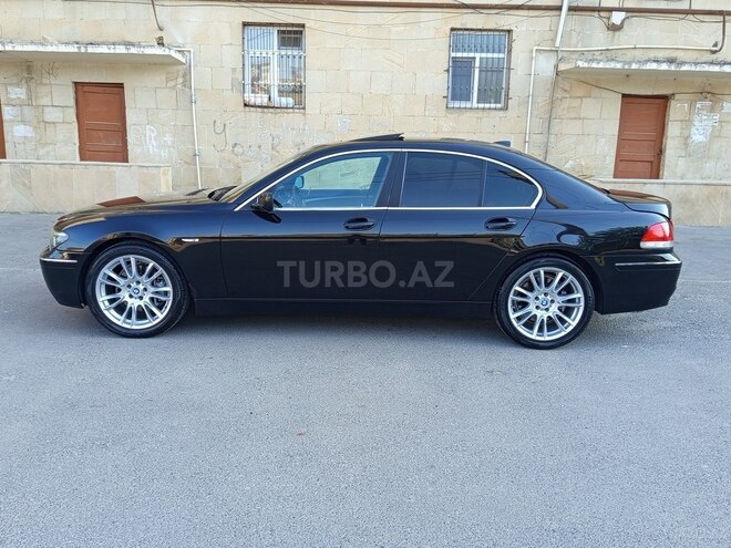 BMW 745-7