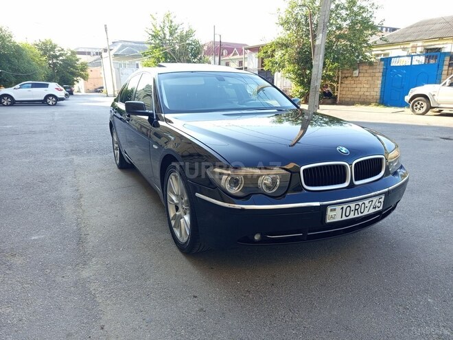 BMW 745-1