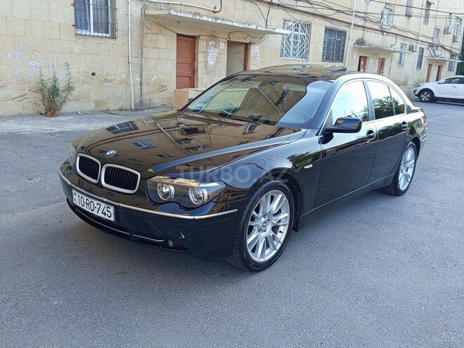 BMW 745-6
