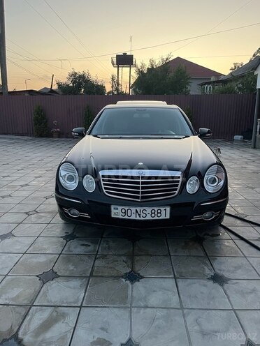Mercedes E 280 2006, 256,875 km - 3.0 l - Masallı