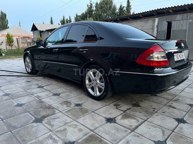 Mercedes E 280 2006, 256,875 km - 3.0 l - Masallı