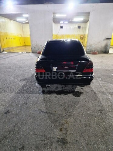 Mercedes C 280 1996, 193,000 km - 2.8 l - Bakı