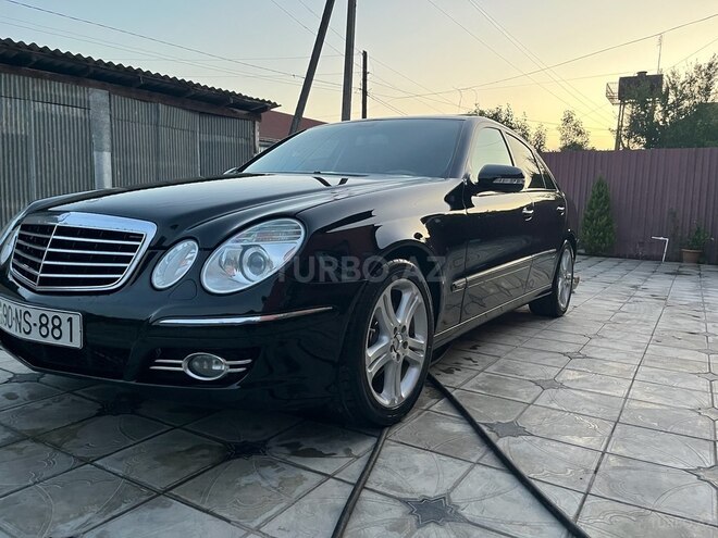 Mercedes E 280 2006, 256,875 km - 3.0 l - Masallı