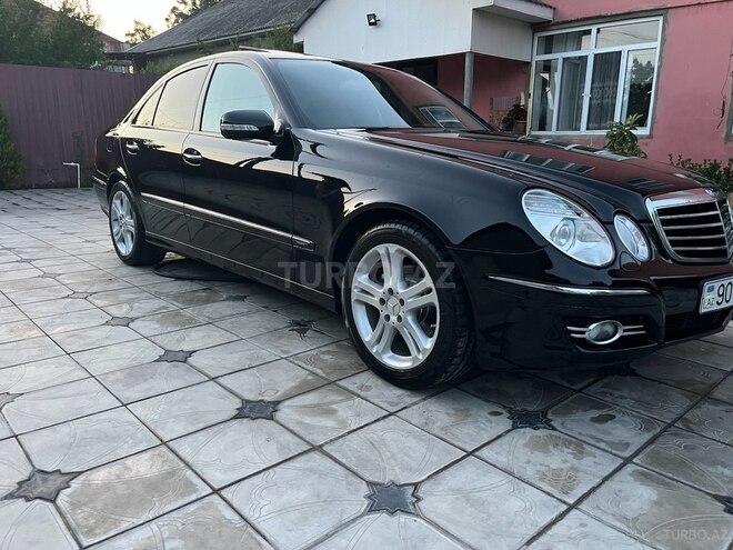 Mercedes E 280 2006, 256,875 km - 3.0 l - Masallı