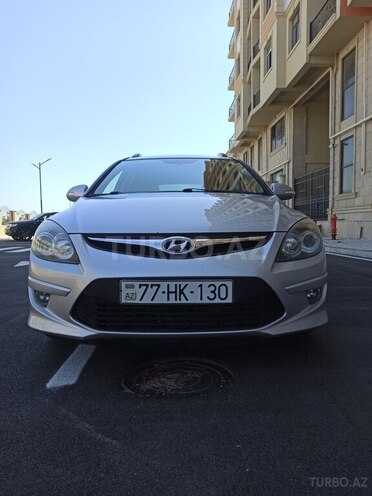 Hyundai i30 2011, 302,000 km - 1.6 l - Sumqayıt