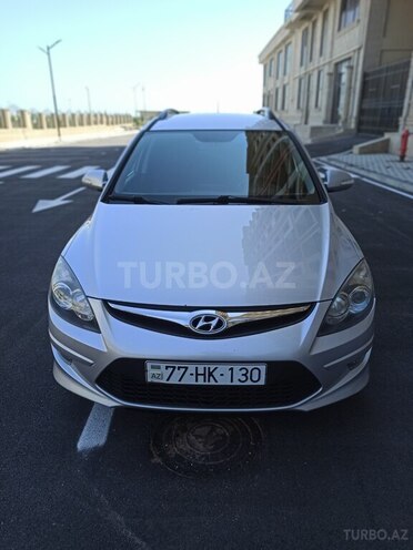 Hyundai i30 2011, 302,000 km - 1.6 l - Sumqayıt