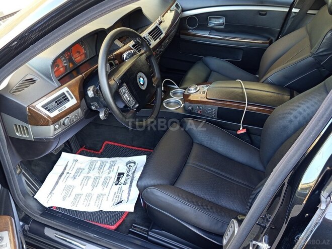 BMW 745-15