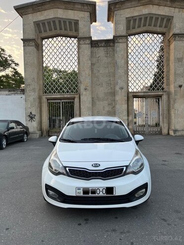 Kia Rio 2012, 181,000 km - 1.4 l - Bakı