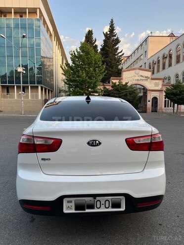 Kia Rio 2012, 181,000 km - 1.4 l - Bakı